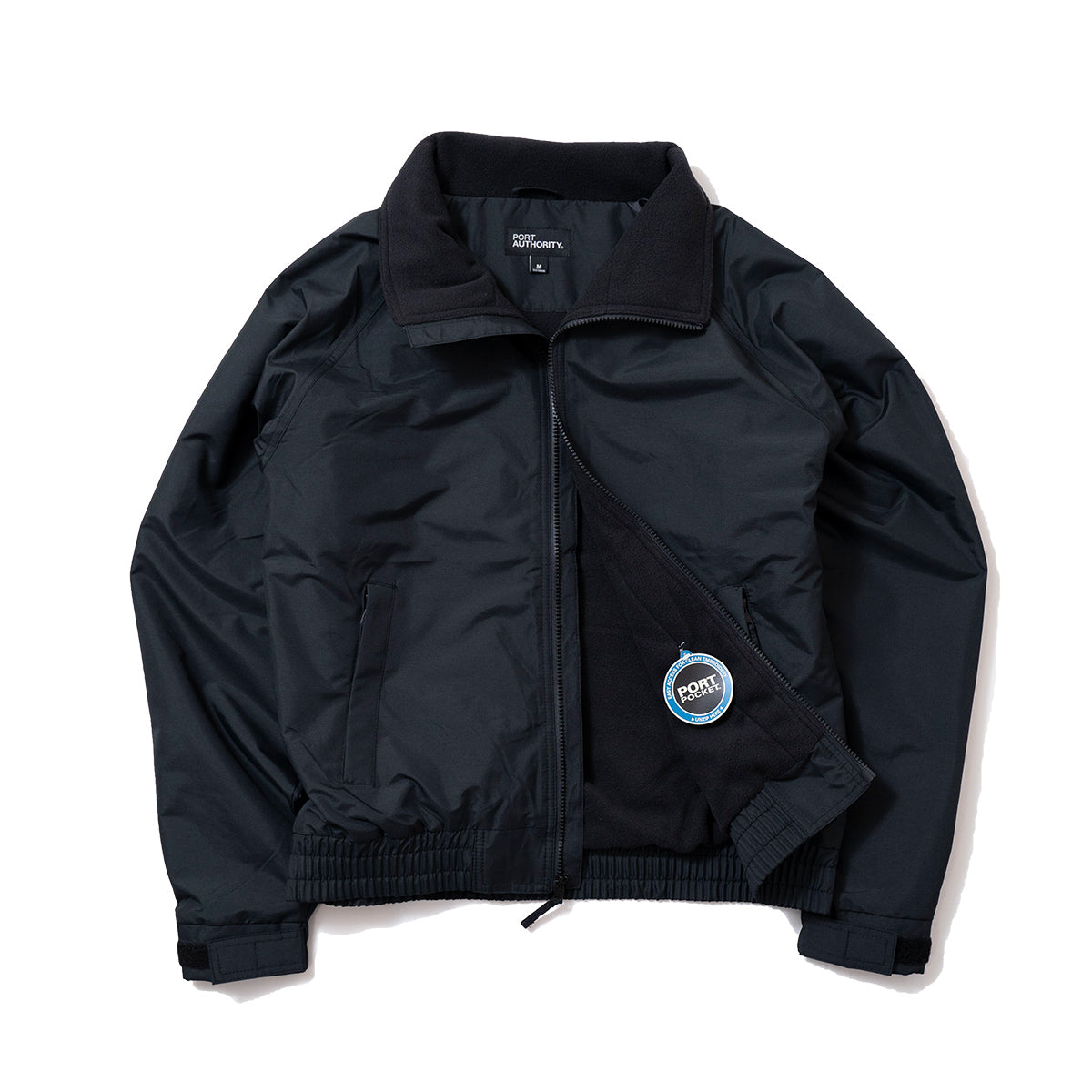 オンライン質屋 Port Authority LW Charger Jacket 黒Lサイズ | www